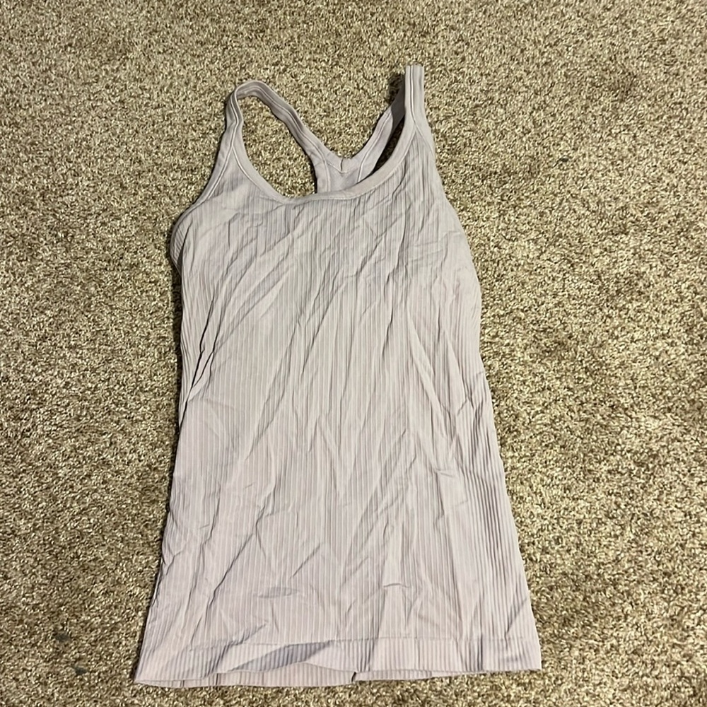 Lululemon Ebb to Street Tank